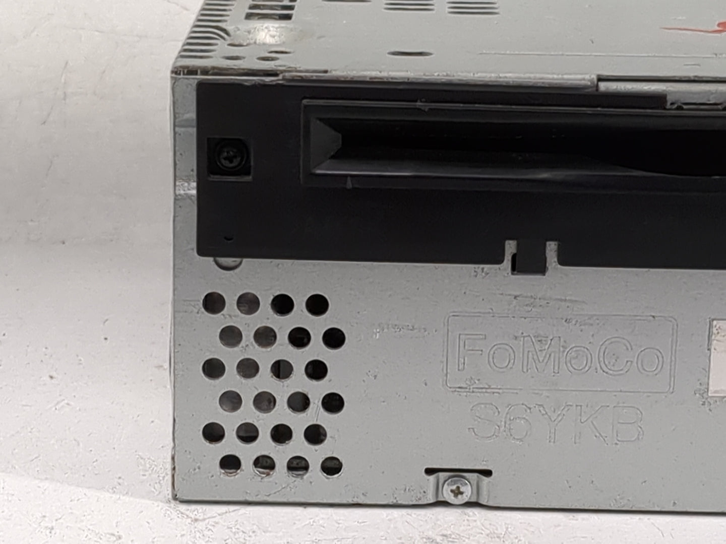 2013 Ford F150 Radio AM FM Cd Player Receiver Replacement P/N:PU-3463A-E DL3T-19C107-CF Fits OEM Used Auto Parts - Oemusedau