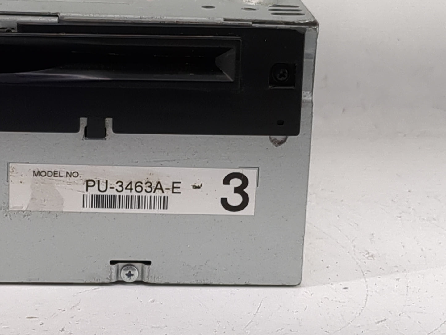 2013 Ford F150 Radio AM FM Cd Player Receiver Replacement P/N:PU-3463A-E DL3T-19C107-CF Fits OEM Used Auto Parts - Oemusedau
