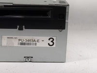 2013 Ford F150 Radio AM FM Cd Player Receiver Replacement P/N:PU-3463A-E DL3T-19C107-CF Fits OEM Used Auto Parts - Oemusedau