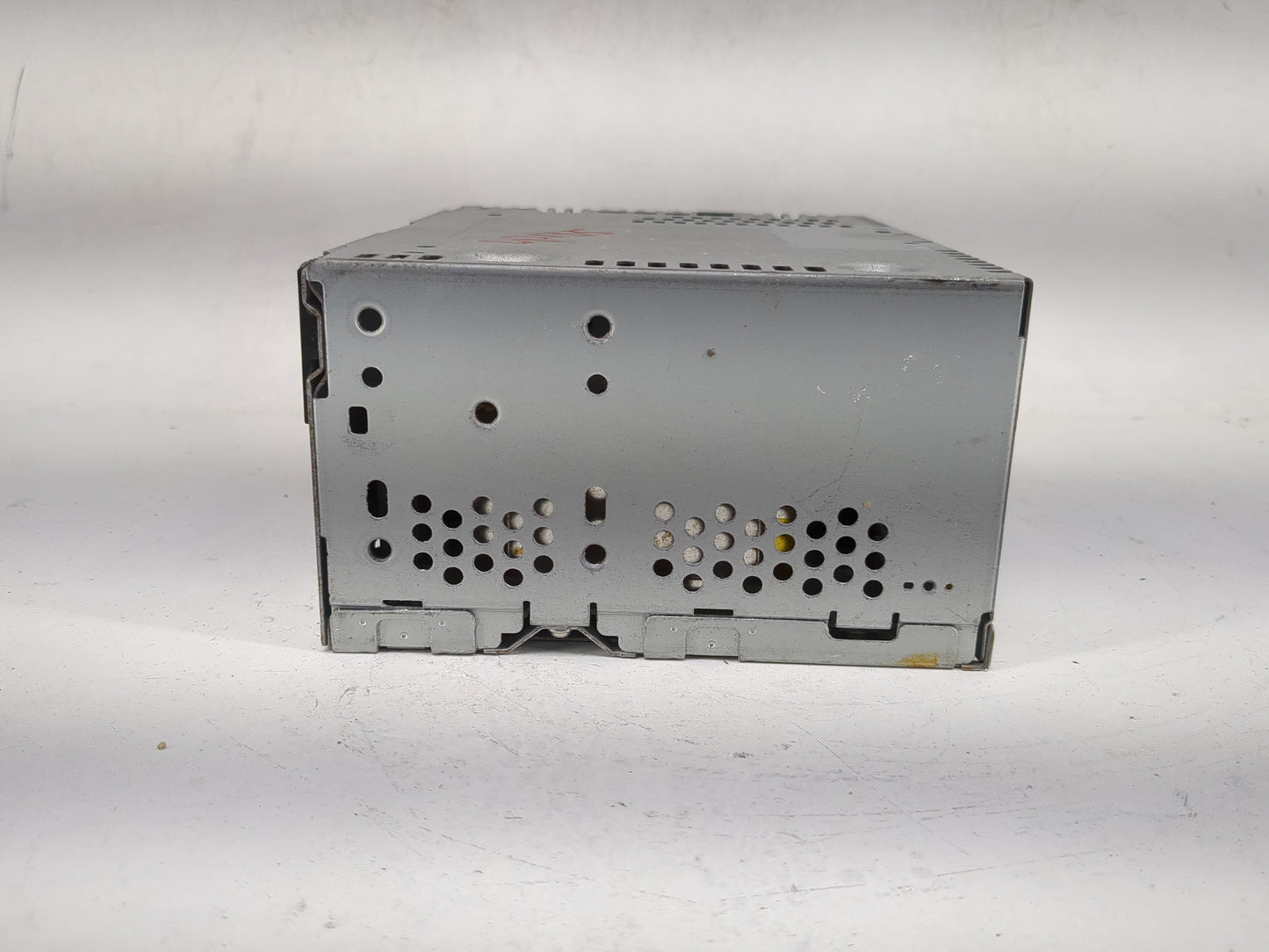 2013 Ford F150 Radio AM FM Cd Player Receiver Replacement P/N:PU-3463A-E DL3T-19C107-CF Fits OEM Used Auto Parts - Oemusedau