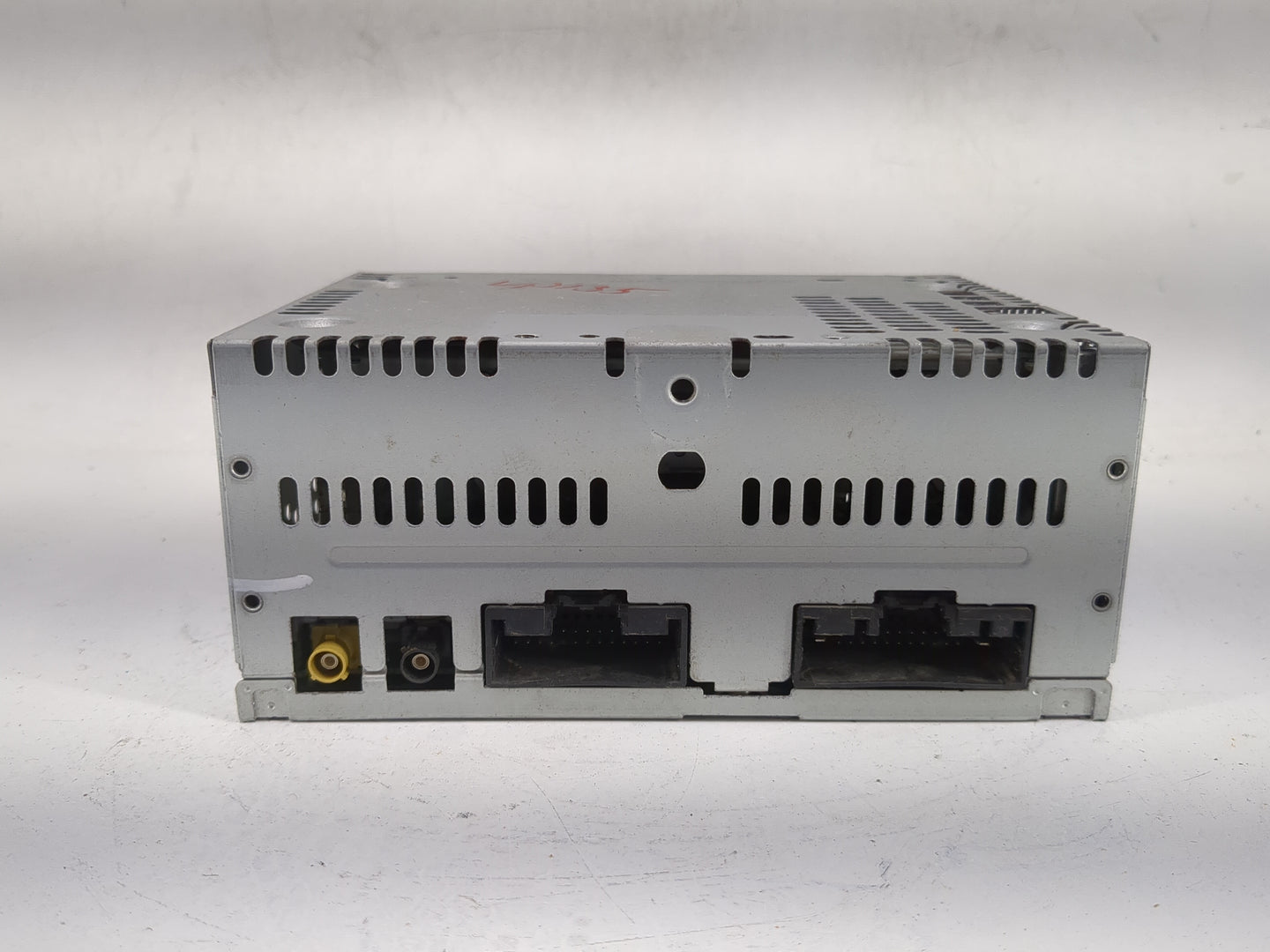 2013 Ford F150 Radio AM FM Cd Player Receiver Replacement P/N:PU-3463A-E DL3T-19C107-CF Fits OEM Used Auto Parts - Oemusedau