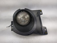 Ford F150 Passenger Right Oem Fog Light Lamp Black - Oemusedautoparts1.com