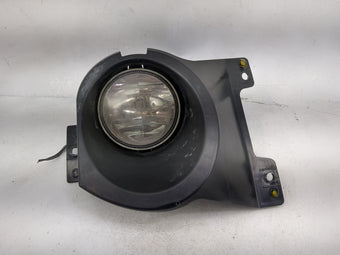compare product Ford F150 Passenger Right Oem Fog Light Lamp Black
