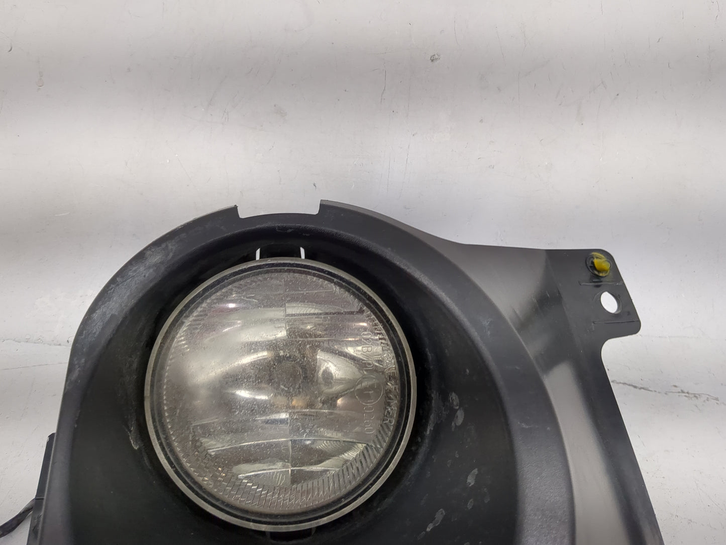 Ford F150 Passenger Right Oem Fog Light Lamp Black - Oemusedautoparts1.com