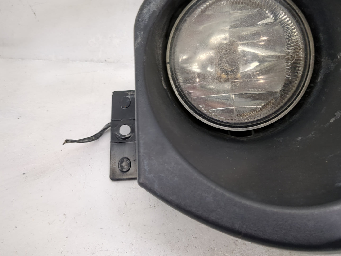 Ford F150 Passenger Right Oem Fog Light Lamp Black - Oemusedautoparts1.com