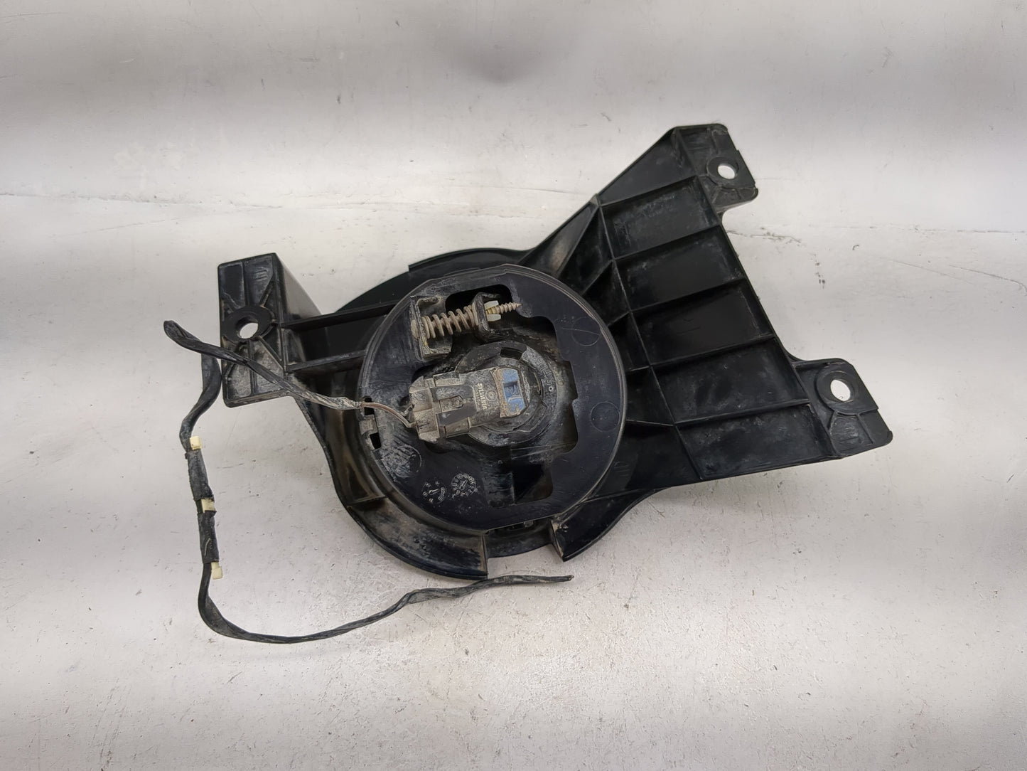 Ford F150 Passenger Right Oem Fog Light Lamp Black - Oemusedautoparts1.com