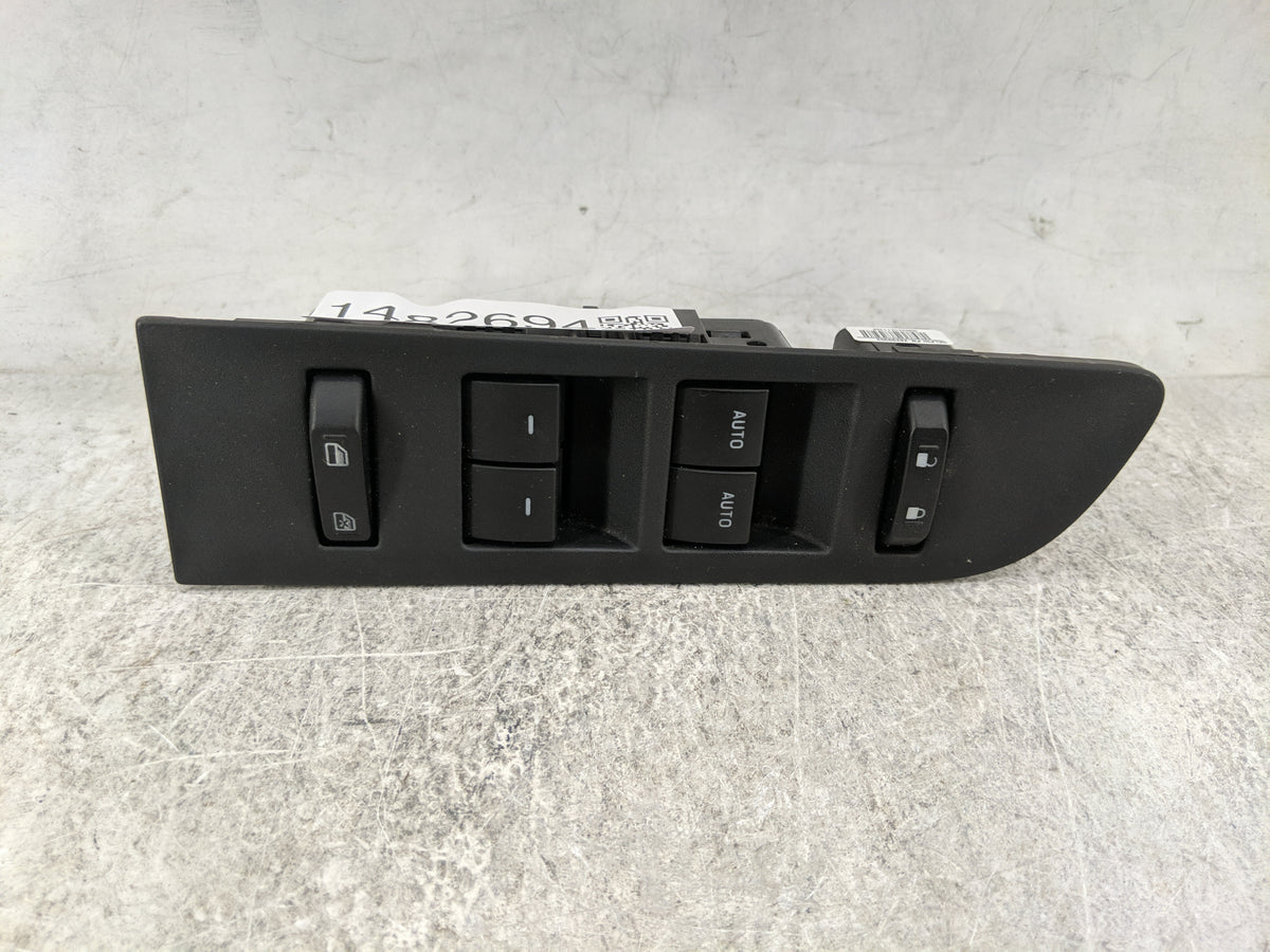 2013 Ford F150 Master Power Window Switch Replacement Driver Side Left P/N:BL3T-14540-AAW 2R299303 Fits Fits 2010 2011 2012 