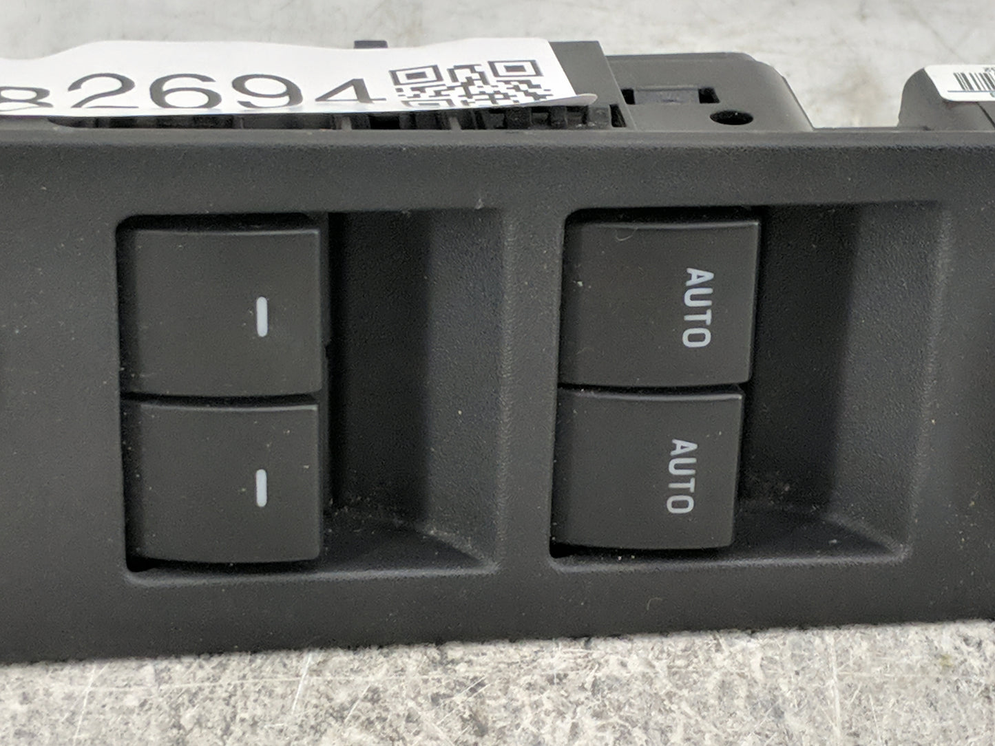 2013 Ford F150 Master Power Window Switch Replacement Driver Side Left P/N:BL3T-14540-AAW 2R299303 Fits Fits 2010 2011 2012 