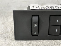 2013 Ford F150 Master Power Window Switch Replacement Driver Side Left P/N:BL3T-14540-AAW 2R299303 Fits Fits 2010 2011 2012 