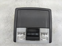 Ford F150 Overhead Console W/rear Climate Control Black - Oemusedautoparts1.com