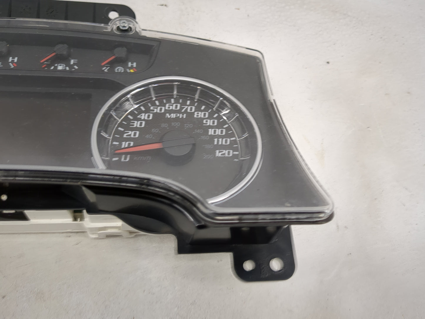 2013 Ford F150 Instrument Cluster Speedometer Gauges P/N:DL34-10849-XG DJXG02200B Miles: Fits OEM Used Auto Parts - Oemuseda