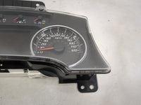 2013 Ford F150 Instrument Cluster Speedometer Gauges P/N:DL34-10849-XG DJXG02200B Miles: Fits OEM Used Auto Parts - Oemuseda