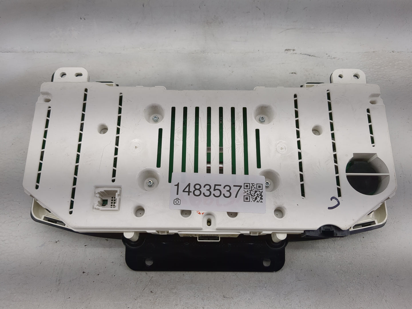 2013 Ford F150 Instrument Cluster Speedometer Gauges P/N:DL34-10849-XG DJXG02200B Miles: Fits OEM Used Auto Parts - Oemuseda