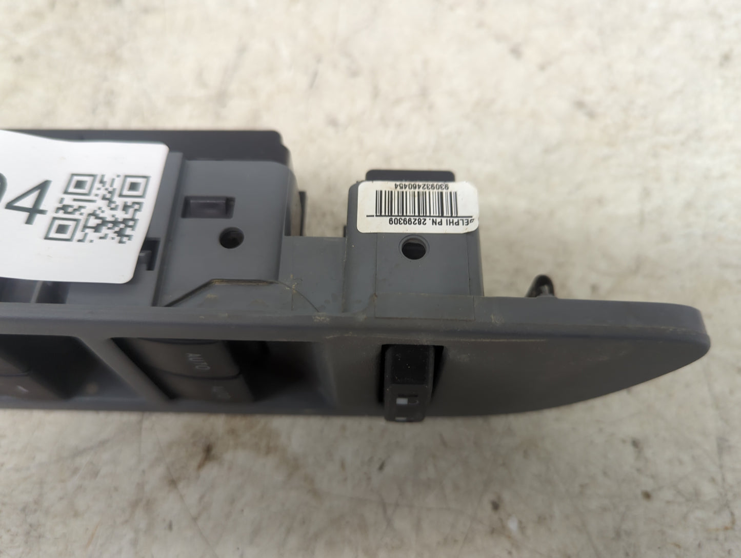 2013 Ford F150 Master Power Window Switch Replacement Driver Side Left P/N:26299309 BL3T-14017-ABV Fits Fits 2010 2011 2012 