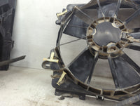 2013 Ford F150 Electric Radiator Cooling Fan Motor Assembly P/N:AL34-8C607 Fits Fits 2010 2011 2012 2014 2017 OEM Used Auto 