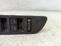 2013 Ford F150 Master Power Window Switch Replacement Driver Side Left P/N:9L3T-14017-ABW Fits OEM Used Auto Parts - Oemused