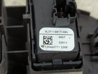 2013 Ford F150 Master Power Window Switch Replacement Driver Side Left P/N:9L3T-14017-ABW Fits OEM Used Auto Parts - Oemused