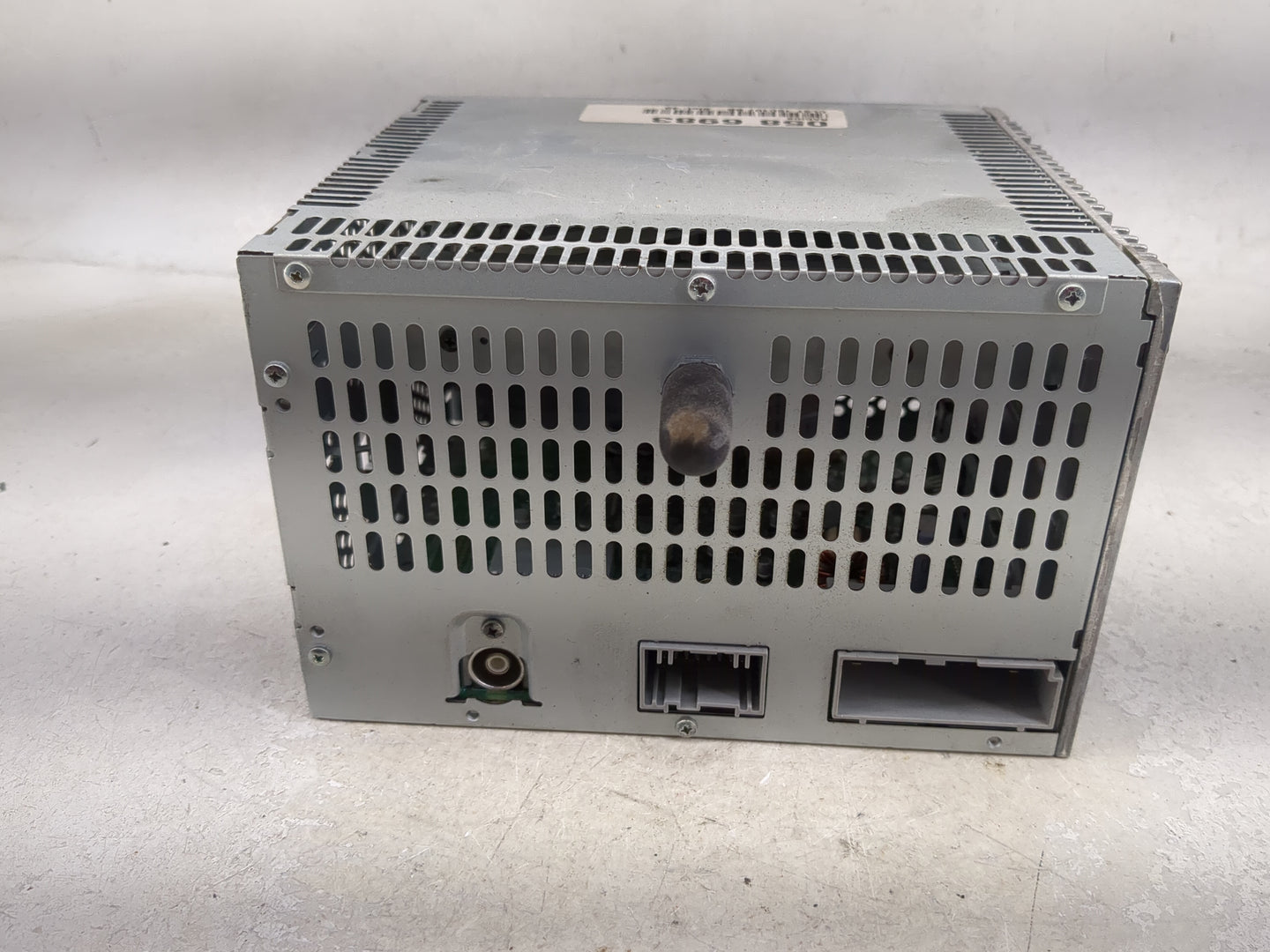 2013 Ford F150 Radio AM FM Cd Player Receiver Replacement P/N:PU-3535A-A CL3T 19C107 BB Fits OEM Used Auto Parts - Oemusedau