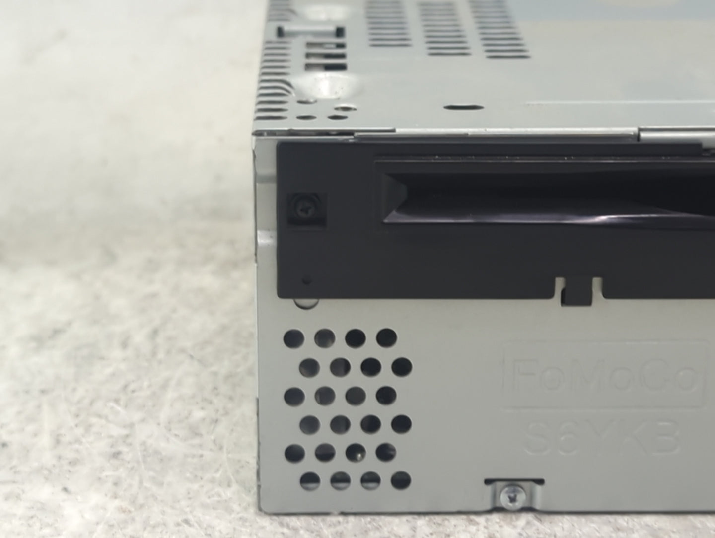 2013 Ford F150 Radio AM FM Cd Player Receiver Replacement P/N:PU-3462A-H DL3T-19C107-BH Fits OEM Used Auto Parts - Oemusedau