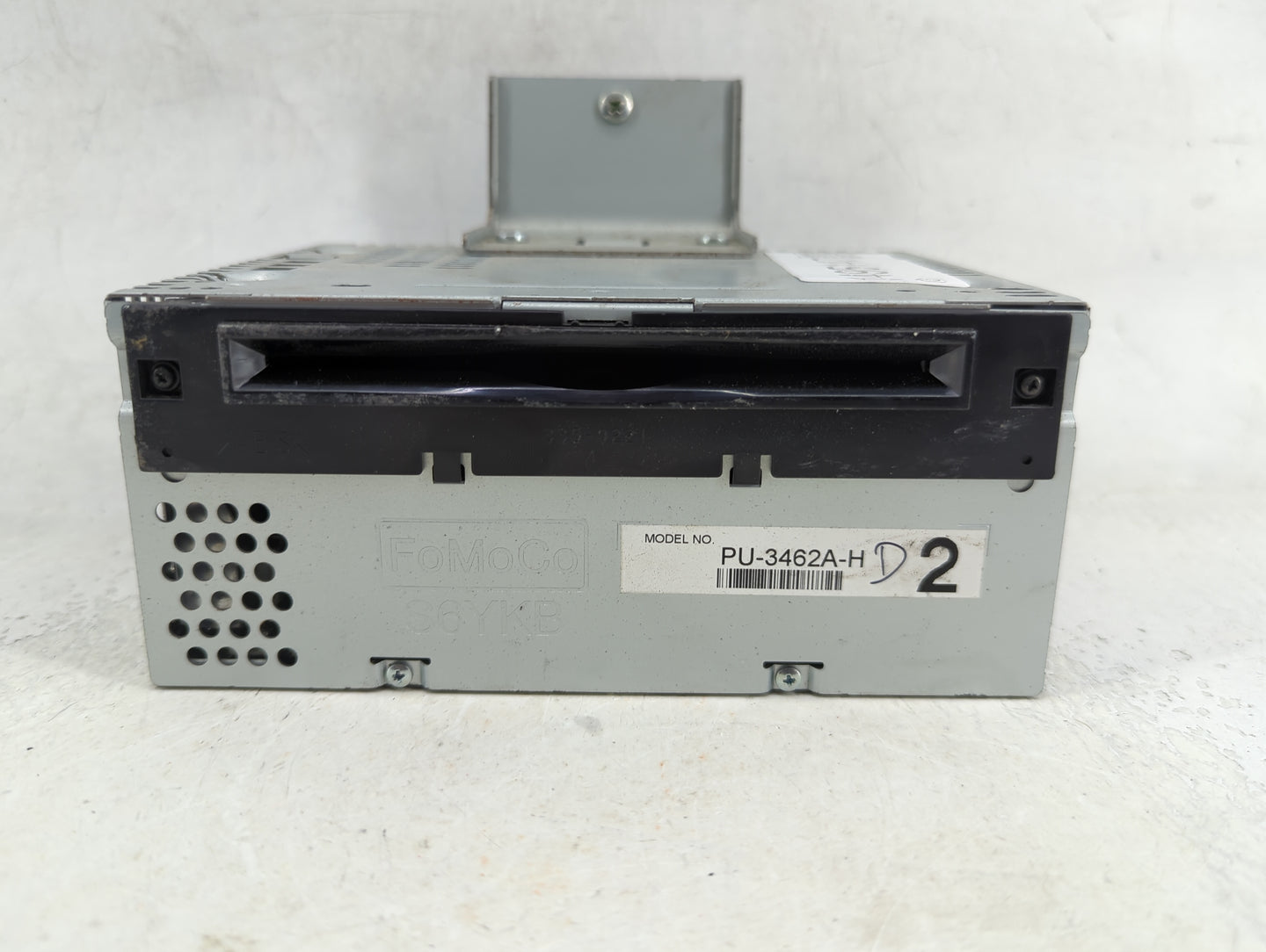 2013 Ford F150 Radio AM FM Cd Player Receiver Replacement P/N:PU-3462A-H DL3T-19C107-BH Fits OEM Used Auto Parts - Oemusedau