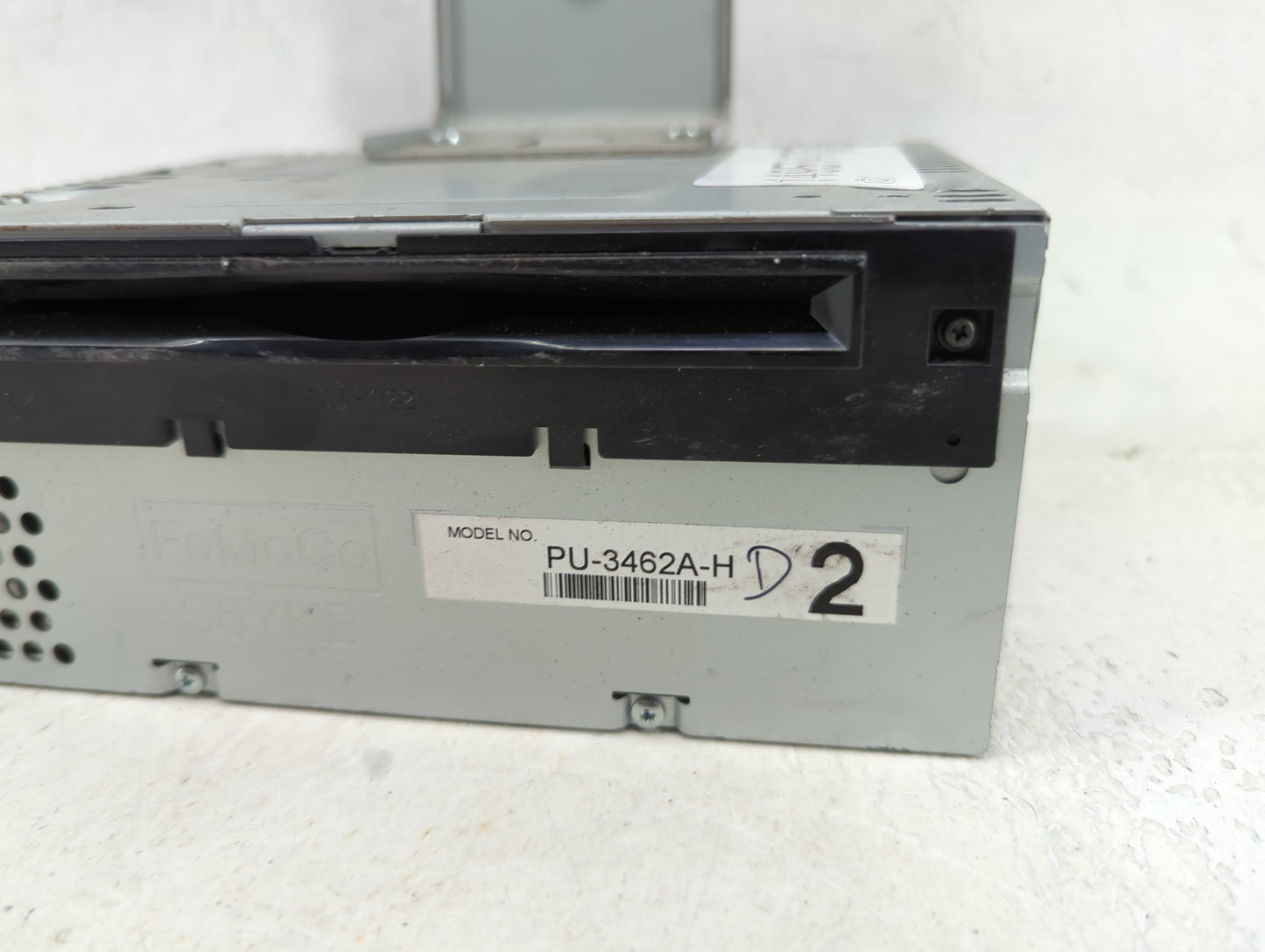 2013 Ford F150 Radio AM FM Cd Player Receiver Replacement P/N:PU-3462A-H DL3T-19C107-BH Fits OEM Used Auto Parts - Oemusedau