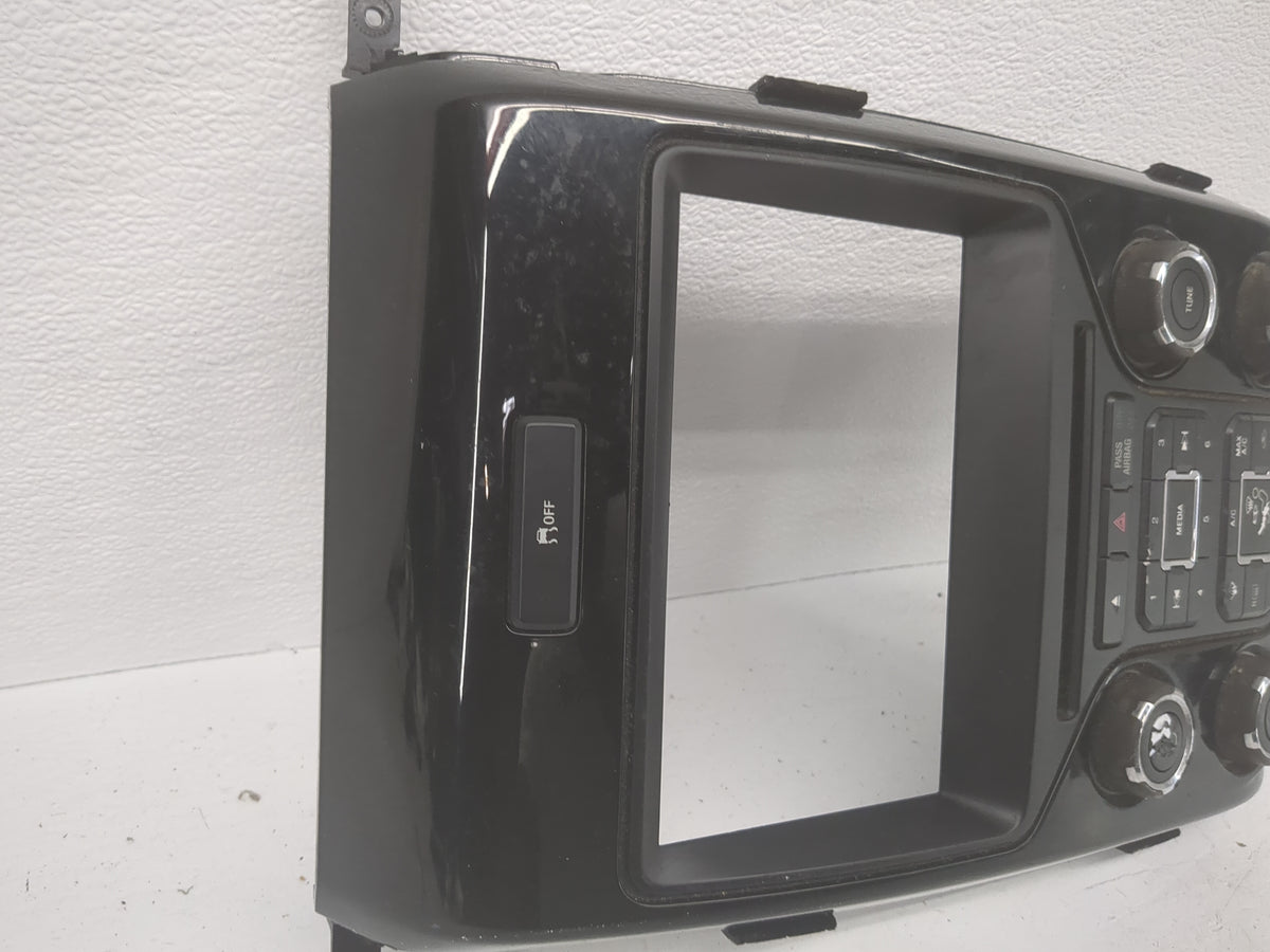 2013 Ford F150 Radio Control Panel - Oemusedautoparts1.com
