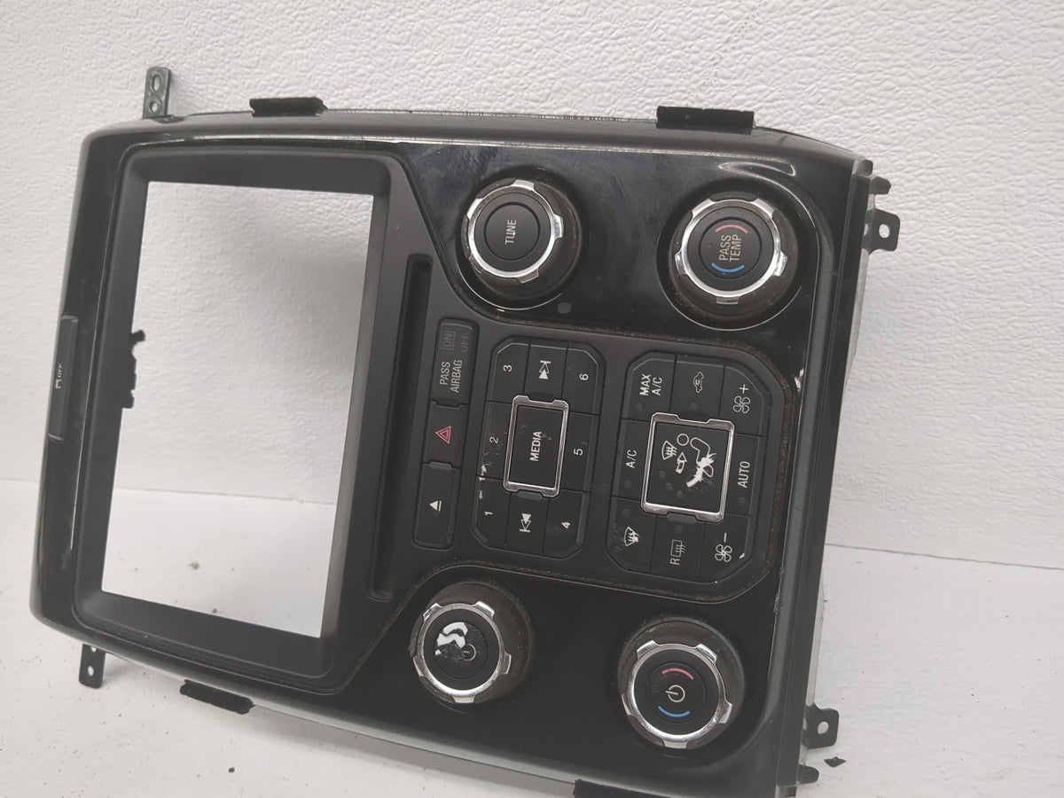 2013 Ford F150 Radio Control Panel - Oemusedautoparts1.com