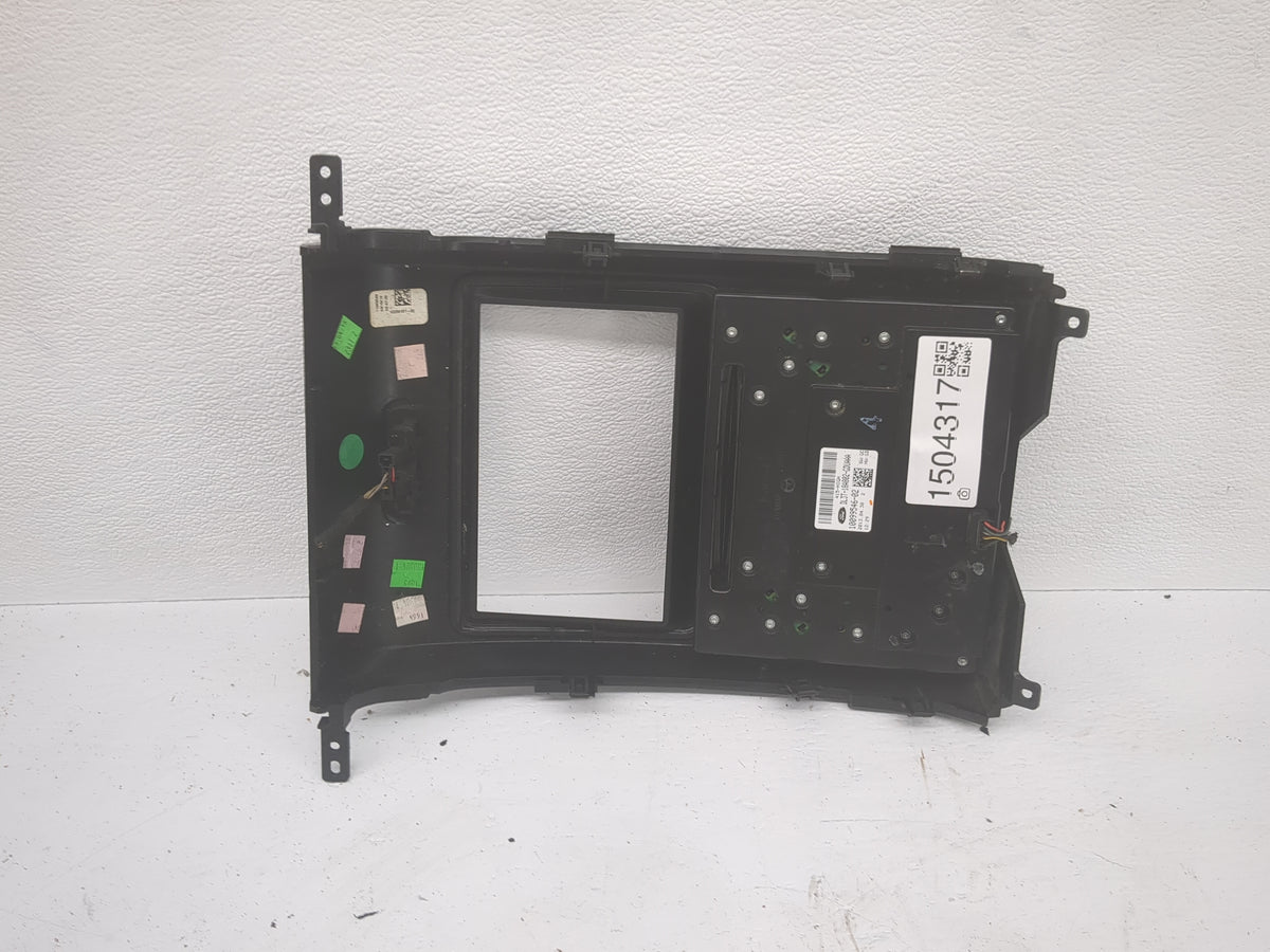 2013 Ford F150 Radio Control Panel - Oemusedautoparts1.com