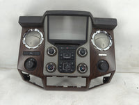 Ford F250sd Radio Control Panel - Oemusedautoparts1.com