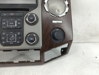 Ford F250sd Radio Control Panel - Oemusedautoparts1.com