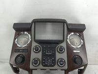 Ford F250sd Radio Control Panel - Oemusedautoparts1.com