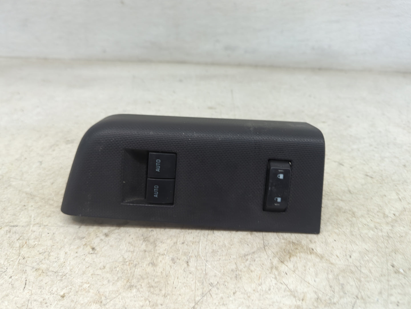 2013 Ford F250sd Master Power Window Switch Replacement Driver Side Left Fits Fits 2014 2015 2016 OEM Used Auto Parts - Oemu