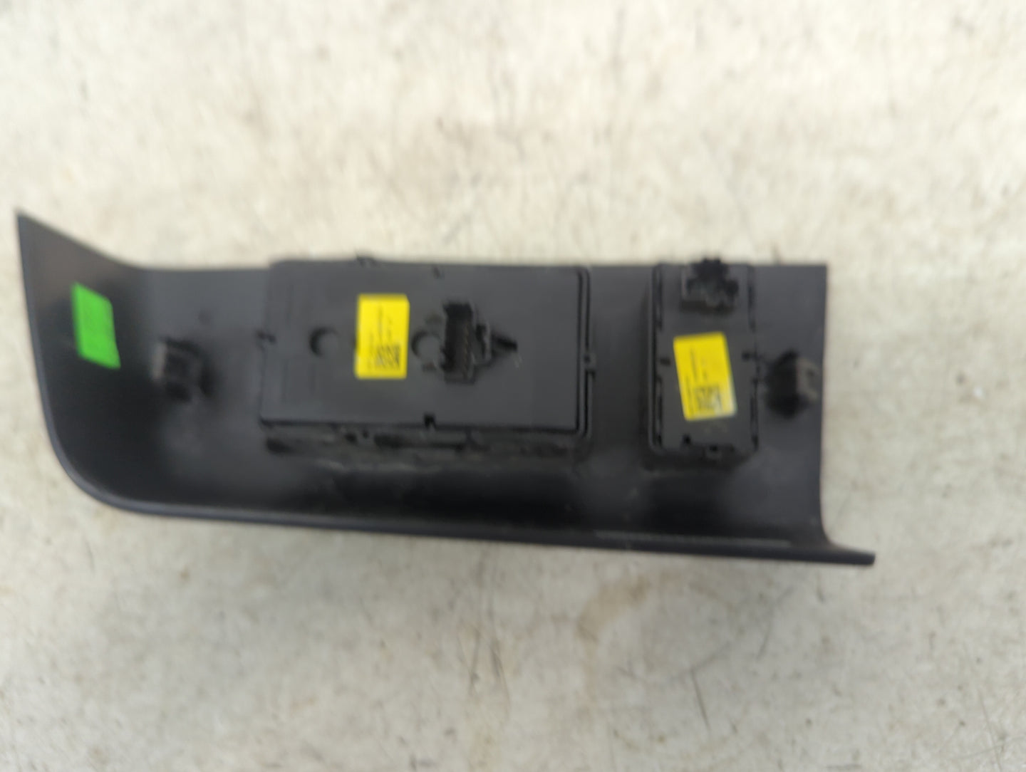 2013 Ford F250sd Master Power Window Switch Replacement Driver Side Left Fits Fits 2014 2015 2016 OEM Used Auto Parts - Oemu