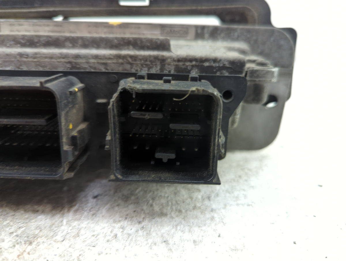 2013 Ford F350sd PCM Engine Control Computer ECU ECM PCU OEM P/N:0281030220 Fits 2014 2015 2016 OEM Used Auto Parts - Oemuse
