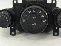 2011-2013 Ford Fiesta Climate Control Module Temperature AC/Heater Replacement P/N:121012083025 AE83 19980 AH Fits OEM Used 