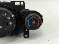 2011-2013 Ford Fiesta Climate Control Module Temperature AC/Heater Replacement P/N:121012083025 AE83 19980 AH Fits OEM Used 