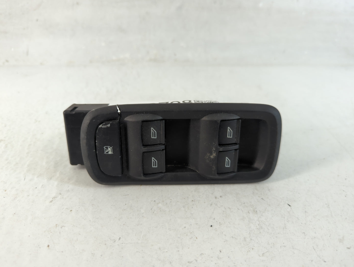 2011-2013 Ford Fiesta Master Power Window Switch Replacement Driver Side Left P/N:BA6T-14A132-CC Fits Fits 2011 2012 2013 OE