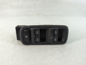 2011-2013 Ford Fiesta Master Power Window Switch Replacement Driver Side Left P/N:BA6T-14A132-CC Fits Fits 2011 2012 2013 OE