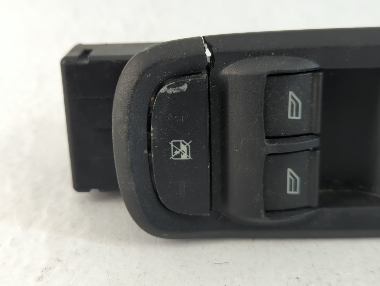 2011-2013 Ford Fiesta Master Power Window Switch Replacement Driver Side Left P/N:BA6T-14A132-CC Fits Fits 2011 2012 2013 OE