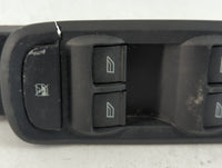 2011-2013 Ford Fiesta Master Power Window Switch Replacement Driver Side Left P/N:BA6T-14A132-CC Fits Fits 2011 2012 2013 OE