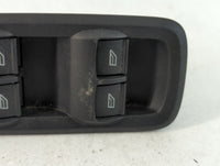 2011-2013 Ford Fiesta Master Power Window Switch Replacement Driver Side Left P/N:BA6T-14A132-CC Fits Fits 2011 2012 2013 OE