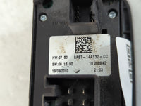 2011-2013 Ford Fiesta Master Power Window Switch Replacement Driver Side Left P/N:BA6T-14A132-CC Fits Fits 2011 2012 2013 OE