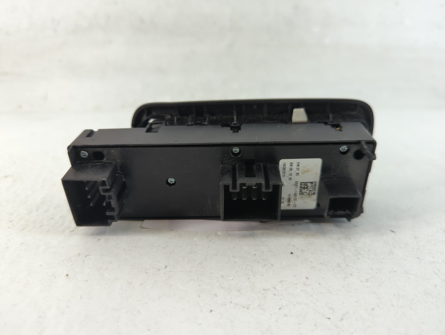 2011-2013 Ford Fiesta Master Power Window Switch Replacement Driver Side Left P/N:BA6T-14A132-CC Fits Fits 2011 2012 2013 OE
