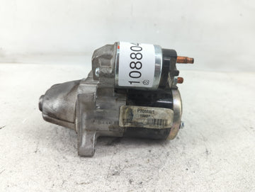 2011-2019 Ford Fiesta Car Starter Motor Solenoid OEM P/N:19487 Fits Fits 2011 2012 2013 2014 2015 2016 2017 2018 2019 OEM Us