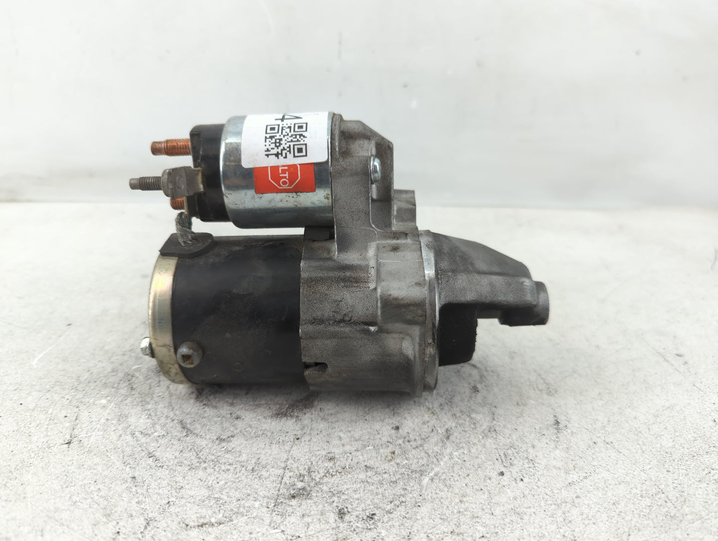 2011-2019 Ford Fiesta Car Starter Motor Solenoid OEM P/N:19487 Fits Fits 2011 2012 2013 2014 2015 2016 2017 2018 2019 OEM Us