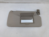 2011-2019 Ford Fiesta Sun Visor Shade Replacement Passenger Right Mirror Fits Fits 2011 2012 2013 2014 2015 2016 2017 2018 2