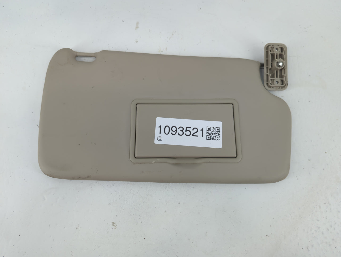 2011-2019 Ford Fiesta Sun Visor Shade Replacement Passenger Right Mirror Fits Fits 2011 2012 2013 2014 2015 2016 2017 2018 2