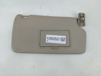 2011-2019 Ford Fiesta Sun Visor Shade Replacement Passenger Right Mirror Fits Fits 2011 2012 2013 2014 2015 2016 2017 2018 2