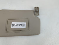 2011-2019 Ford Fiesta Sun Visor Shade Replacement Passenger Right Mirror Fits Fits 2011 2012 2013 2014 2015 2016 2017 2018 2