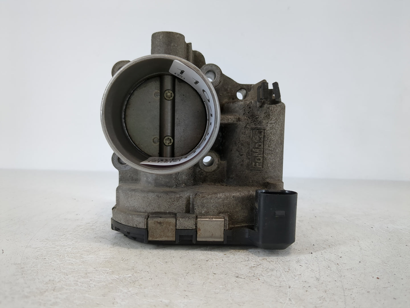 2011-2014 Ford Fiesta Throttle Body P/N:7S7G-9F991-B7A Fits Fits 2011 2012 2013 2014 OEM Used Auto Parts - Oemusedautoparts1